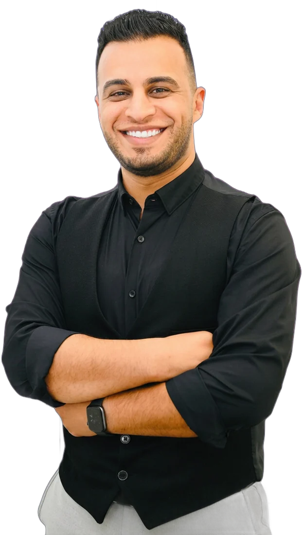 Mohammad Kabajah, lead instructor